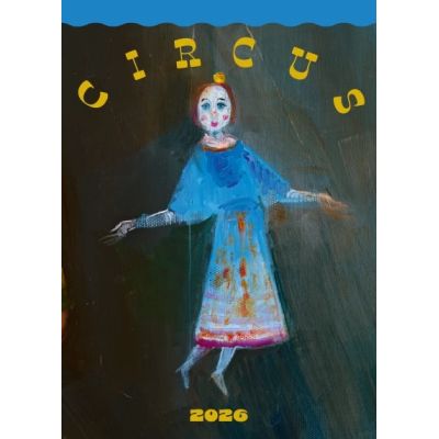 Circus. Calendar Stefan Caltia 2026