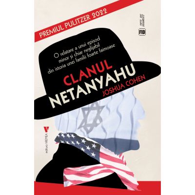 Clanul Netanyahu - Joshua Cohen
