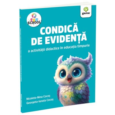 Condica de evidenta - Nicoleta-Nina Cocos