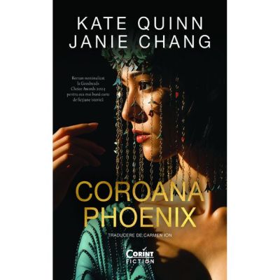 Coroana Phoenix - Kate Quinn, Janie Chang