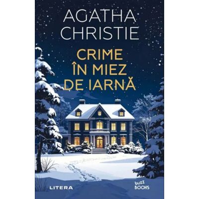 Crime in miez de iarna - Agatha Christie