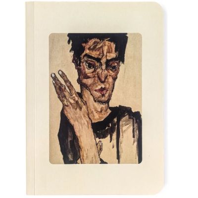 Sketchbook Demian. Idiot. Color