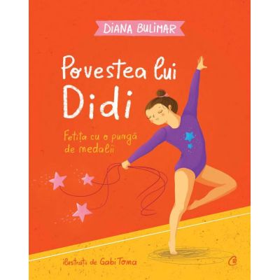 Povestea lui Didi - Diana Bulimar