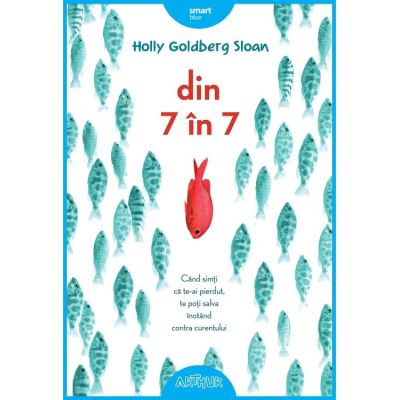 Din 7 in 7 - Holly Goldberg Sloan