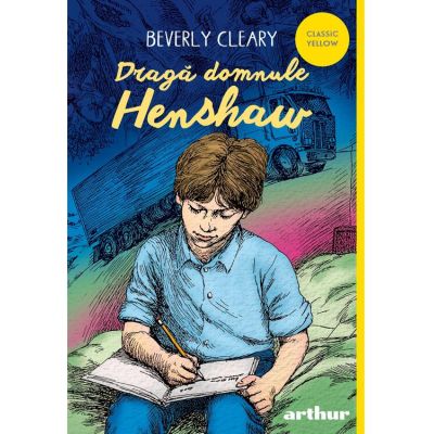 Draga domnule Henshaw - Beverly Cleary