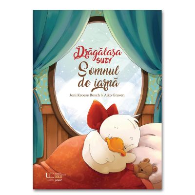 Dragalasa Suzy. Somnul de iarna - Joni Bosch, Aiko Graven