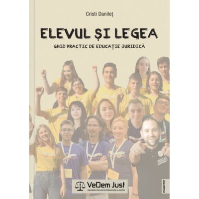 Elevul si legea - Cristi Danilet