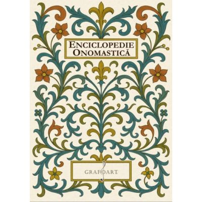 Enciclopedie Onomastica - Christian Ionescu