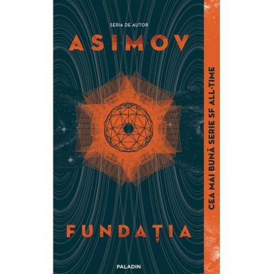 Fundatia 1. Fundatia - Isaac Asimov