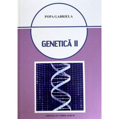 Genetica II - Popa Gabriela