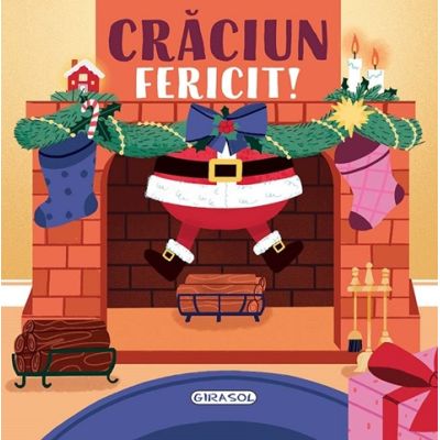 Craciun fericit! Da paginile ca sa vezi magia