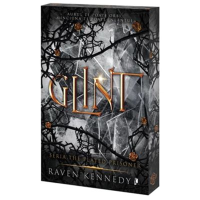 Glint - Raven Kennedy