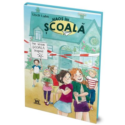 Haos in scoala - Usch Luhn