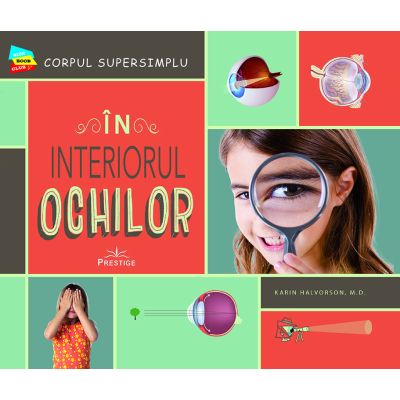 In interiorul Ochilor - Karin Halvorson