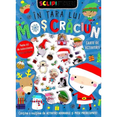 In tara lui Mos Craciun