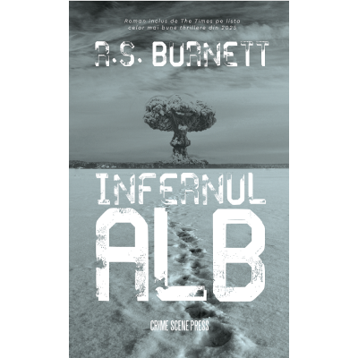 Infernul alb - R. S. Burnett