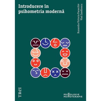 Introducere in psihometria moderna - Ruxandra Victoria Paraschiv