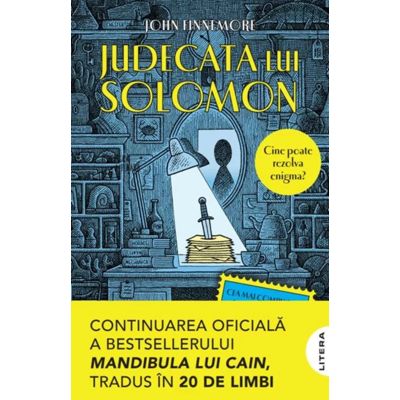 Judecata lui Solomon - John Finnemore
