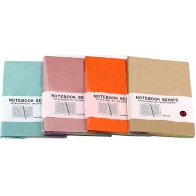 Jurnal A5 CNX 1872-1, 160 pagini, coperta piele sintetica, diverse culori