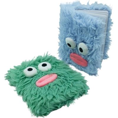 Jurnal CNX A5-3, A5, coperta velur, model mascota