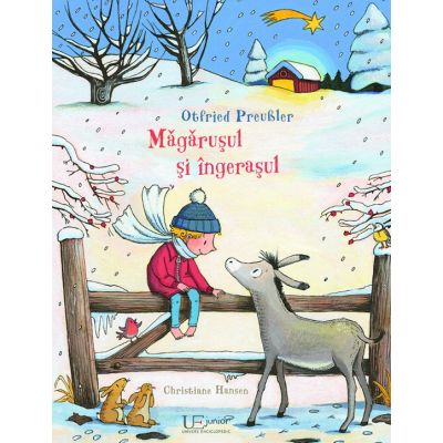 Magarusul si ingerasul - Otfried Preussler