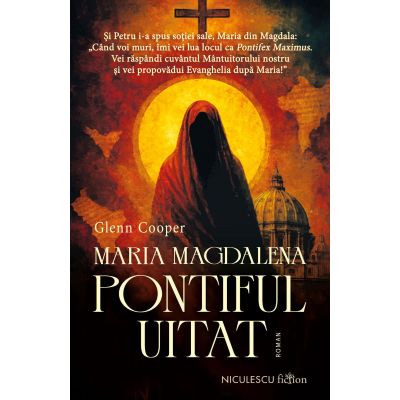 Maria Magdalena, Pontiful uitat - Glenn Cooper