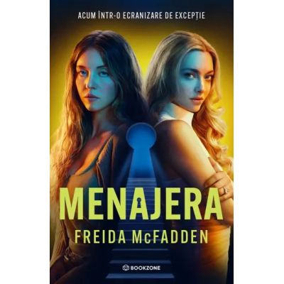 Menajera - Freida McFadden