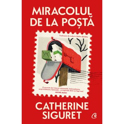 Miracolul de la posta - Catherine Siguret