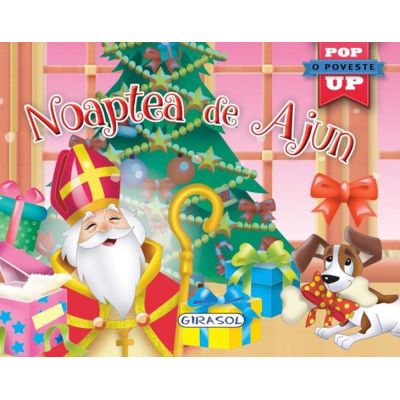 Noaptea de Ajun. Carte pop-up