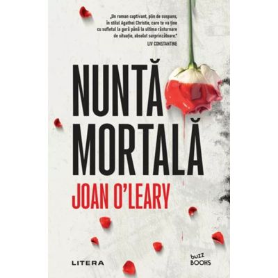 Nunta mortala - Joan O`Leary