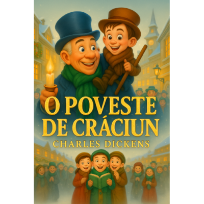 O Poveste de Craciun - Charles Dickens