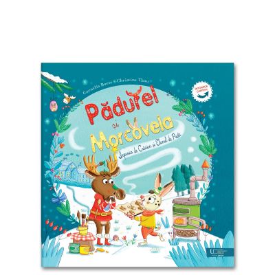 Padurel si Morcovela - Cornelia Boese, Christine Thau