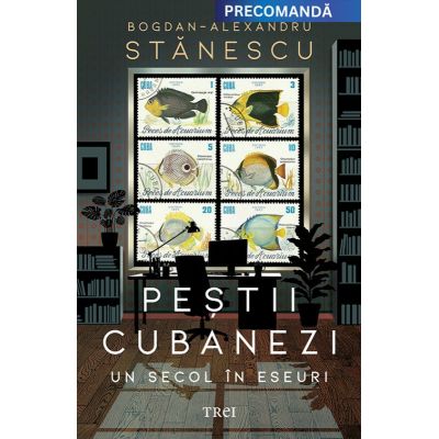 Pestii cubanezi - Bogdan-Alexandru Stanescu