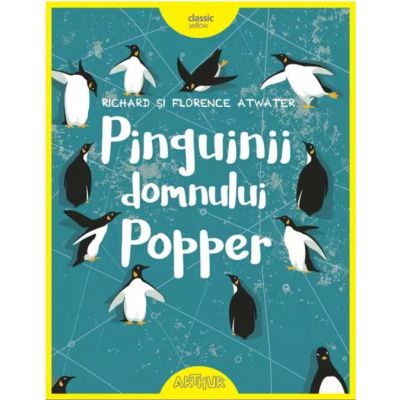 Pinguinii domnului Popper - Richard Atwater