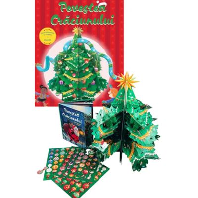 Povestea Craciunului