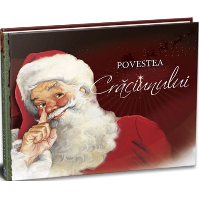 Povestea Craciunului - Wendy Malloy