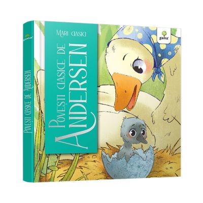 Povesti clasice de Andersen