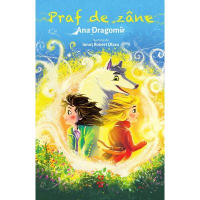 Praf de zane - Ana Dragomir