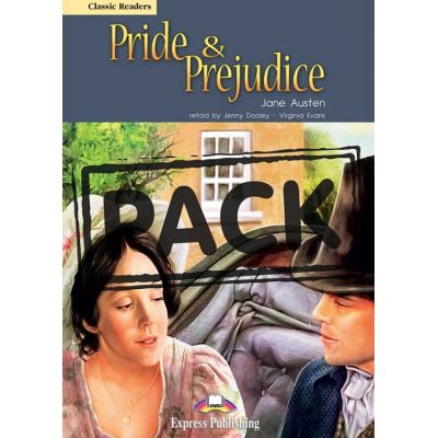 Pride and Prejudice. Retold (with DigiBooks App) - Jenny Dooley