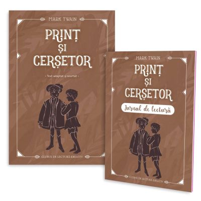 Print si cersetor + jurnal de lectura