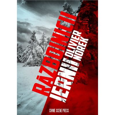 Razboinicii iernii - Olivier Norek