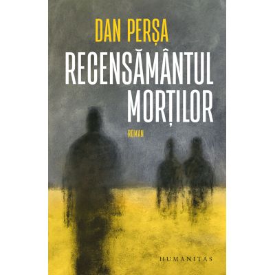 Recensamantul mortilor - Dan Persa
