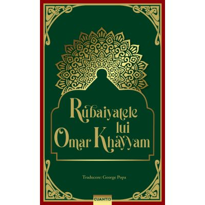 Rubaiyatele - Omar Khayyam