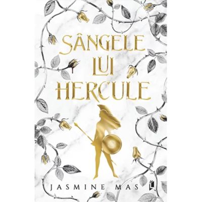 Sangele lui Hercule - Jasmine Mas