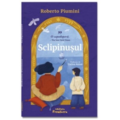 Sclipinusul - Roberto Piumini