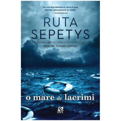 O mare de lacrimi - Ruta Sepetys