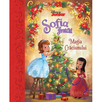 Sofia Intai - Magia Craciunului - Disney
