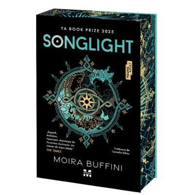 Songlight (editie sprayed edges) - Moira Buffini