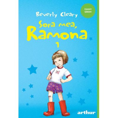 Sora mea, Ramona #1 - Beverly Cleary