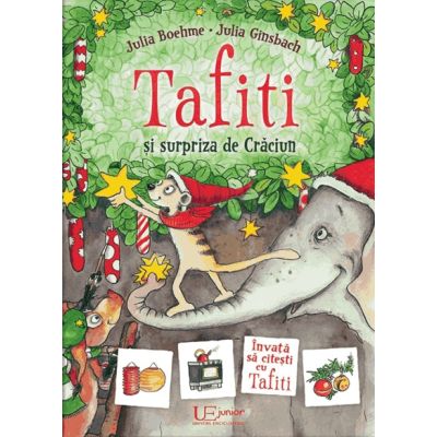 Tafiti si surpriza de Craciun - Julia Boehme